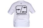 "Mono" T-Shirt white - XS / G1001XS