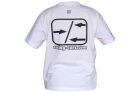 "Mono" T-Shirt white - XXXXL / G1001XXXXL