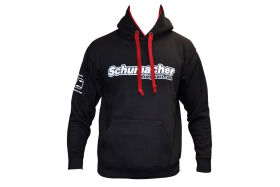 Schumacher "Mono" Hoody Black - M / G1002M