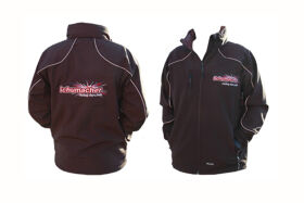 Schumacher Softshell Jacke schwarz XXX-Large / G339XXXL