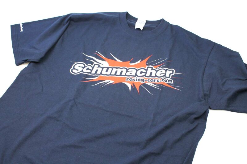 Schumacher Arrows T-Shirt Navy Blau - XXXXXXL - nicht mehr lieferbar / G347XXXXXXL