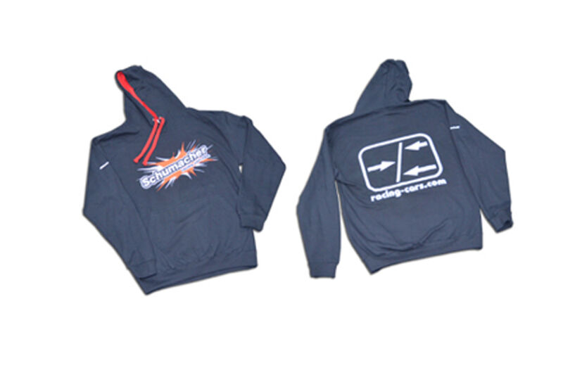Schumacher Arrows Hoody - L - nicht mehr lieferbar / G348L