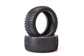 1:5 / 1:6 Schumacher Large Scale Wave Reifen 110 -silber-...