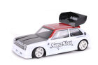 1:12 Karosserie Schumacher SupaStox Hot Hatch Type TS, unlackiert / G890