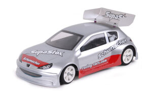 1:12 Karosserie Schumacher SupaStox Hot Hatch Type P2,...
