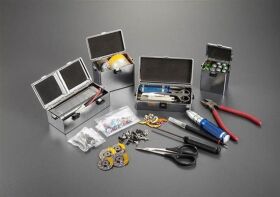 Killerbody Plastik Teile Box medium / KB48435