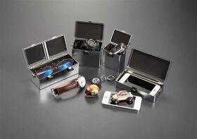 Killerbody Plastik Teile Box medium / KB48435