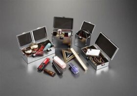 Killerbody Plastik Teile Box medium / KB48435