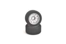 1:10 CONTACT Komplettrad Front Formel 1 -45Shore- 59mm /...