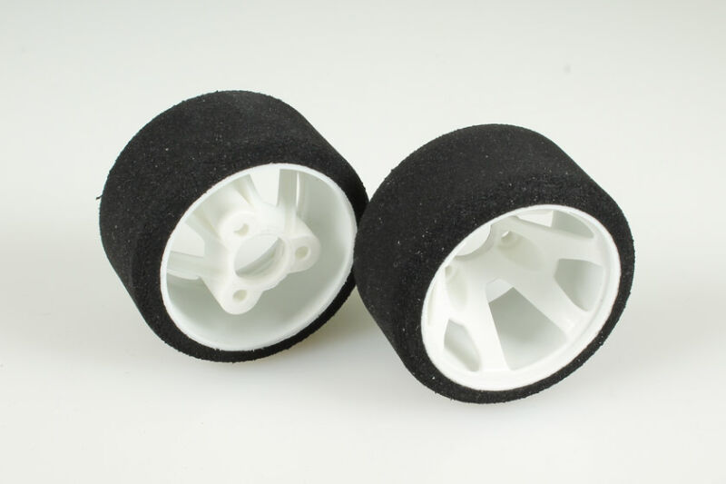 1:12 CONTACT SupaStox ATOM Komplettrad, Heck 48mm Ø - 40 Shore - Q Compound - nicht mehr lieferbar / JG40RQ