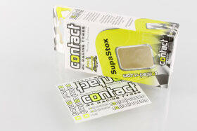 1:12 SupaStox Komplettrad, Heck - 35 Shore / JM35RN