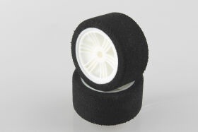 1:12 SupaStox Komplettrad, Heck - 40 Shore / JM40RN