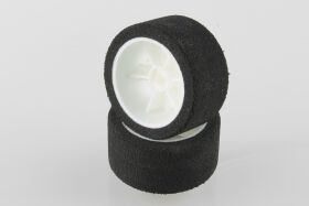 1:12 SupaStox Komplettrad, Heck - 40 Shore / JM40RN