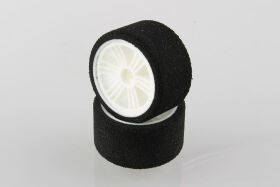 1:12 SupaStox Komplettrad, Front - 47 Shore / JM47FB