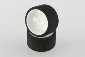 1:12 SupaStox Komplettrad, Front - 47 Shore / JM47FB