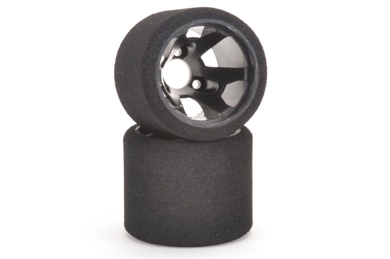 1/12 Rear Pink 30Sh A Foam - 46mm / JT2-30RA