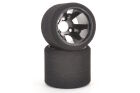 1/12 Rear Pink 30Sh A Foam - 46mm / JT2-30RA