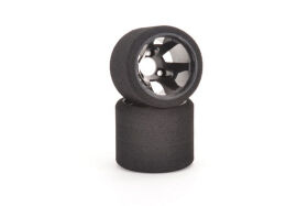 1:12 CONTACT Moosgummi Reifen Komplettrad Rear 35Sh T...
