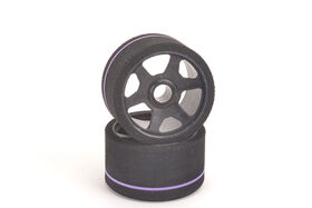 1:12 CONTACT GT12 Komplettrad Front 38Sh USA Spec Purple...