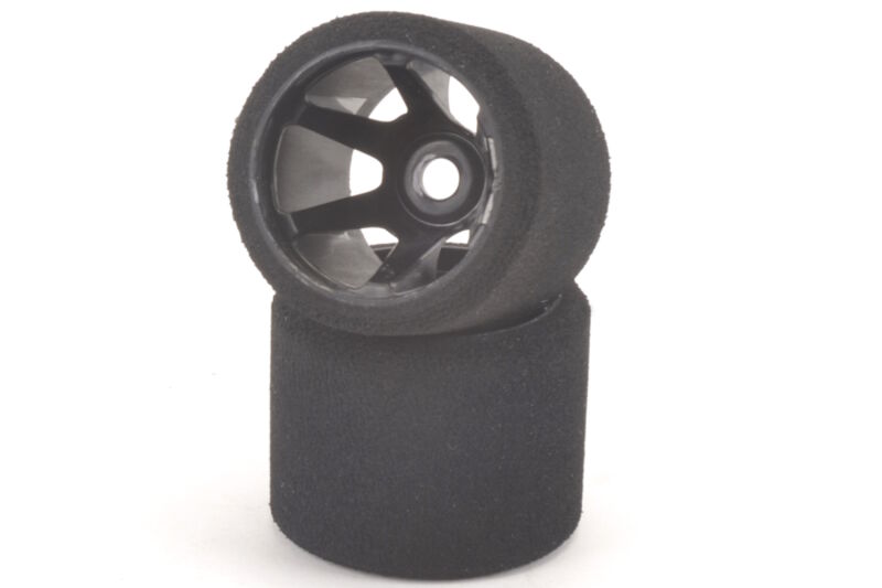 1/12 Hex Rear 32Sh T Foam - 46mm / JT3-32RT