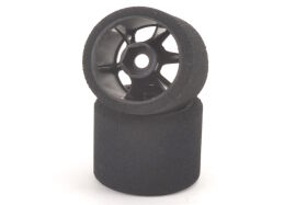 1/12 Hex Rear 32Sh T Foam - 46mm / JT3-32RT
