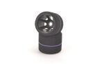 1/12 Hex Rear 38Sh USA Spec Purple / JT3-38USR