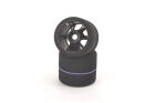 1/12 Hex Rear 38Sh USA Spec Purple / JT3-38USR