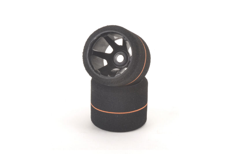 1/12 Hex Rear 30Sh Control Tyre 46mm / JT3CR