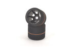 1/12 Hex Rear 30Sh Control Tyre 46mm / JT3CR