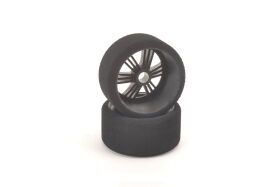 WGT10 Front 30Sh - Carbon Rim 60mm / JW2-30FA