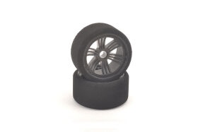 WGT10 Front 35Sh - Carbon Rim 60mm / JW2-35FA