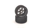 WGT10 Front 35Sh - Carbon Rim 60mm / JW2-35FA