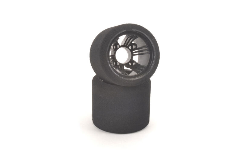 WGT10 Rear 35Sh - Carbon Rim 61mm / JW2-35RA
