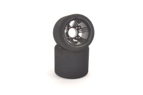 WGT10 Rear 35Sh - Carbon Rim 61mm / JW2-35RA