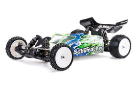 Schumacher 1:10 2WD Buggy Cougar LD2 - Baukasten / K190