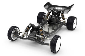 Schumacher 1:10 2WD Buggy Cougar LD2 - Baukasten / K190