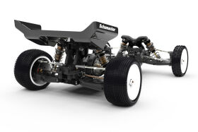 Schumacher 1:10 2WD Buggy Cougar LD2 - Baukasten / K190
