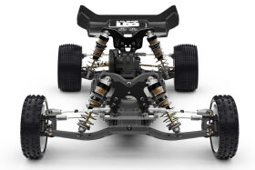 Schumacher 1:10 2WD Buggy Cougar LD2 - Baukasten / K190