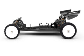 Schumacher 1:10 2WD Buggy Cougar LD2 - Stock Spec - Baukasten / K191