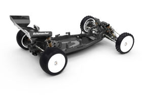 Schumacher 1:10 2WD Buggy Cougar LD2 - Stock Spec - Baukasten / K191