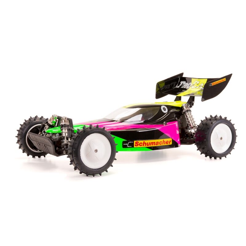 Schumacher 1:10 4WD Buggy PROCat Classic, Baukasten / K193