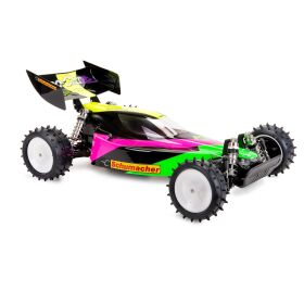 Schumacher 1:10 4WD Buggy PROCat Classic, Baukasten / K193