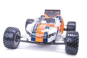 Schumacher 1:10 2WD Stadium Truck STORM ST2, Baukasten /...