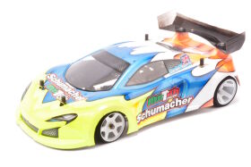 Schumacher 1:12 Atom 3 - C/F - GT12 - Baukasten / K202
