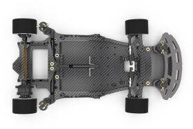 Schumacher 1:12 Atom 3 - C/F - GT12 - Baukasten / K202