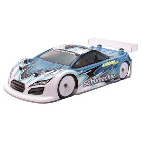Schumacher 1:10 4WD Tourenwagen - Vibe TC - Baukasten / K205