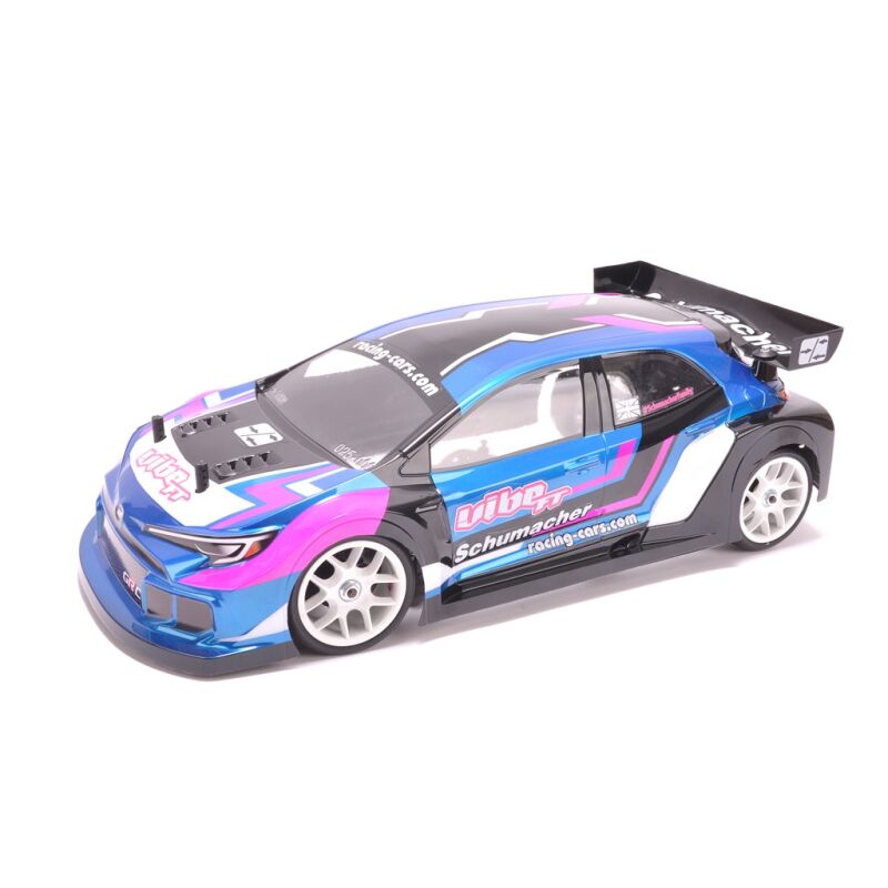 Schumacher 1:10 FWD Vibe FT - Kit / K206