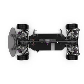 Schumacher 1:10 FWD Vibe FT - Kit / K206