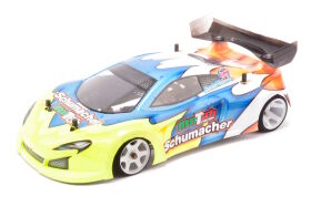 Schumacher 1:12 Atom 3 - S2 - GT12 - Baukasten / K207
