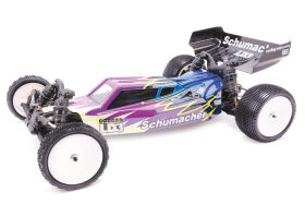 Schumacher 1:10 2WD Cougar LD3M - Mod Spec - Baukasten /...